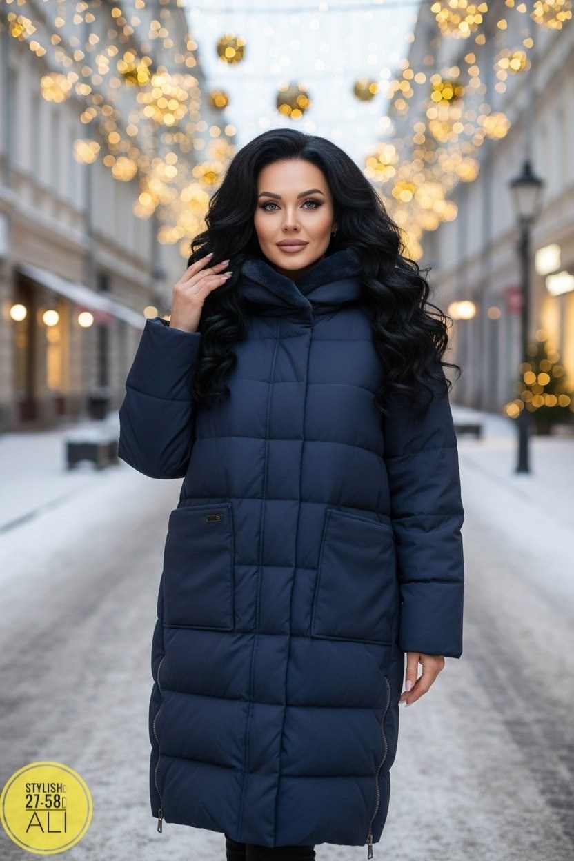 стильные пуховики,удлиненный пуховик,пуховик женский,пуховик,пальто пуховик
