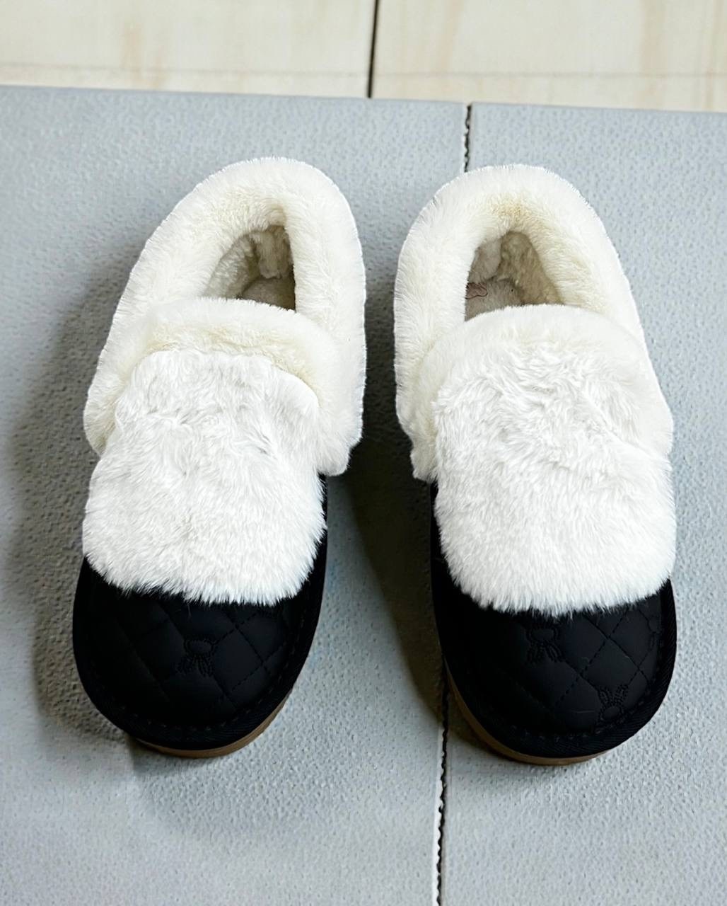 меховая , женская зимняя,,тапочки зимние,тапочки модные