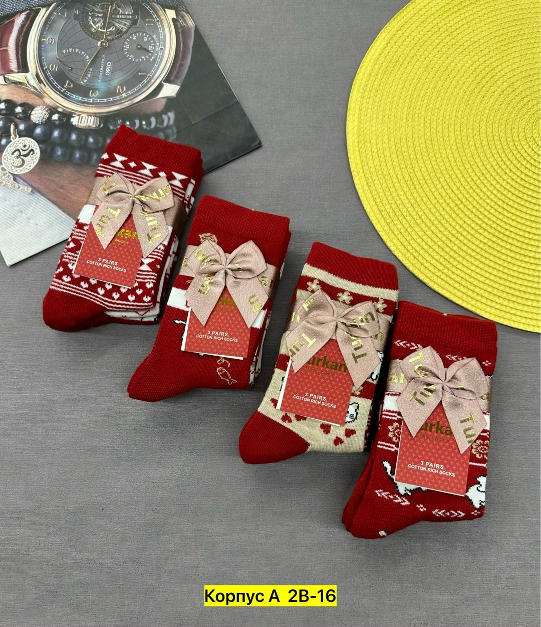 носки женские новогодние,носки женские,носки комплект,новогодние носки,носочки