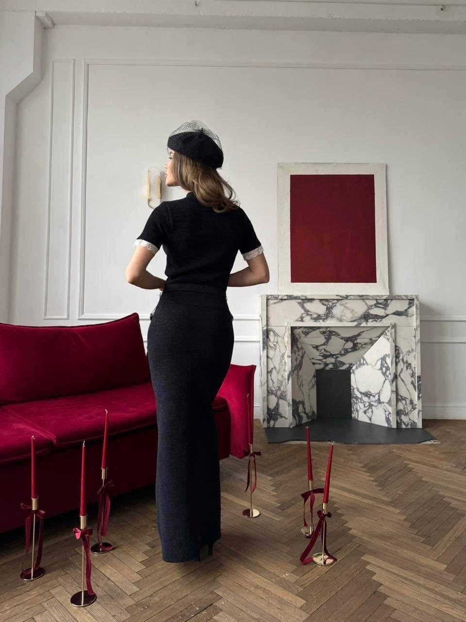 мода стиль,платье черное,платье стильное,высокая мода