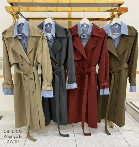 Верхняя одежда