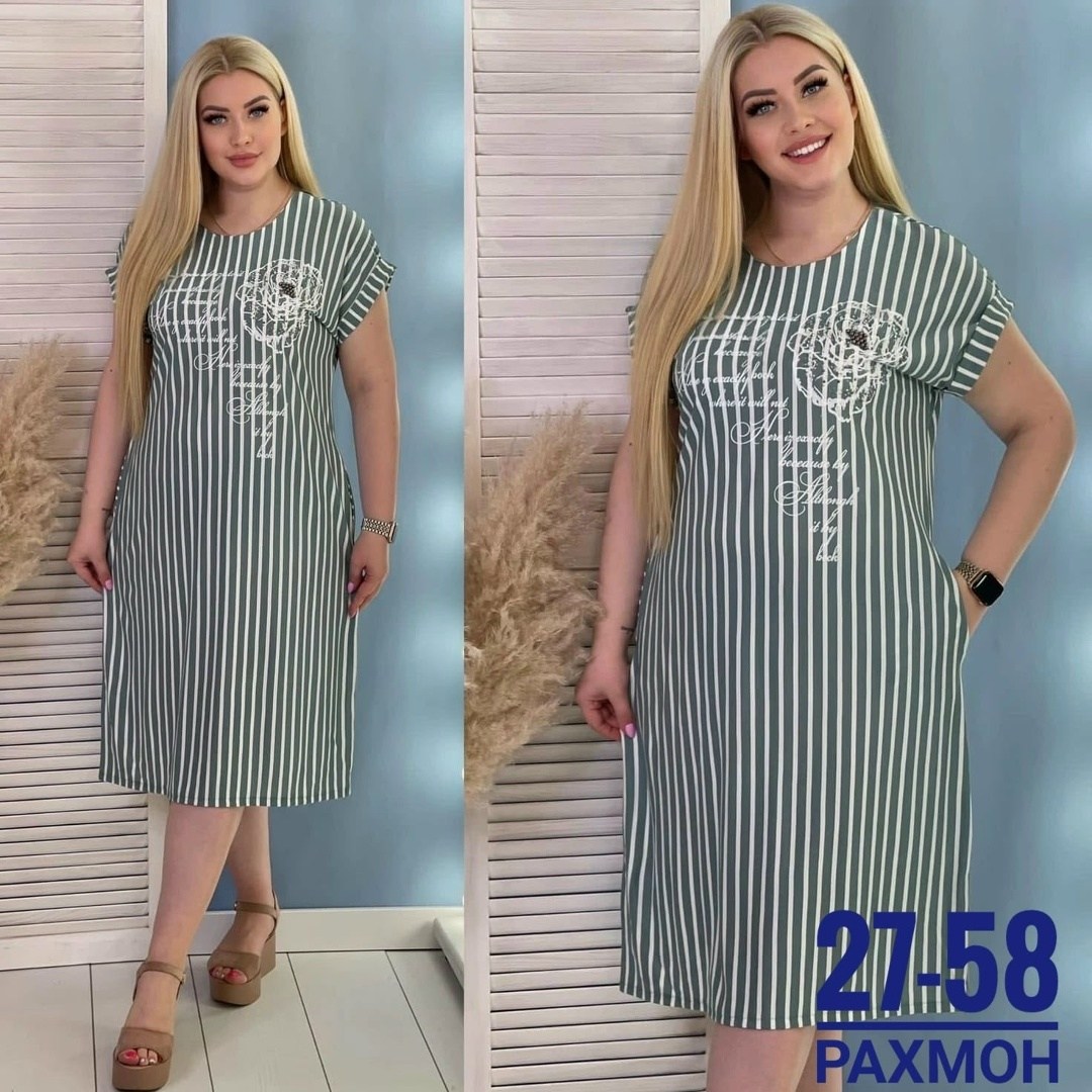 женское платье больших размеров,платье женская,летнее платье,туника женская,платье