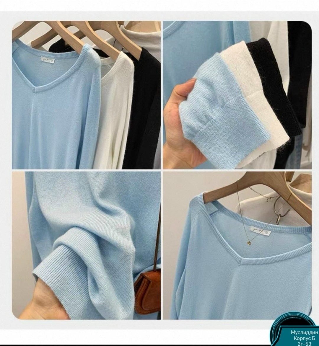 свитер с v образным вырезом,модный джемпер,женский трикотажный свитер с v образным вырезом,повседневный джемпер,модные свитера