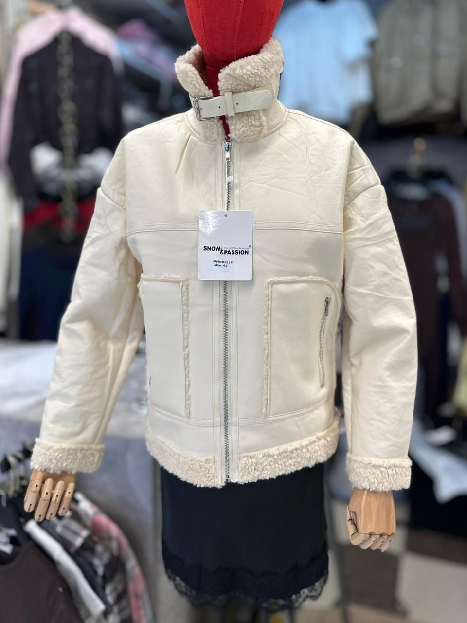 зимние куртки,куртка дубленка,белая дубленка,меховая куртка,женская куртка