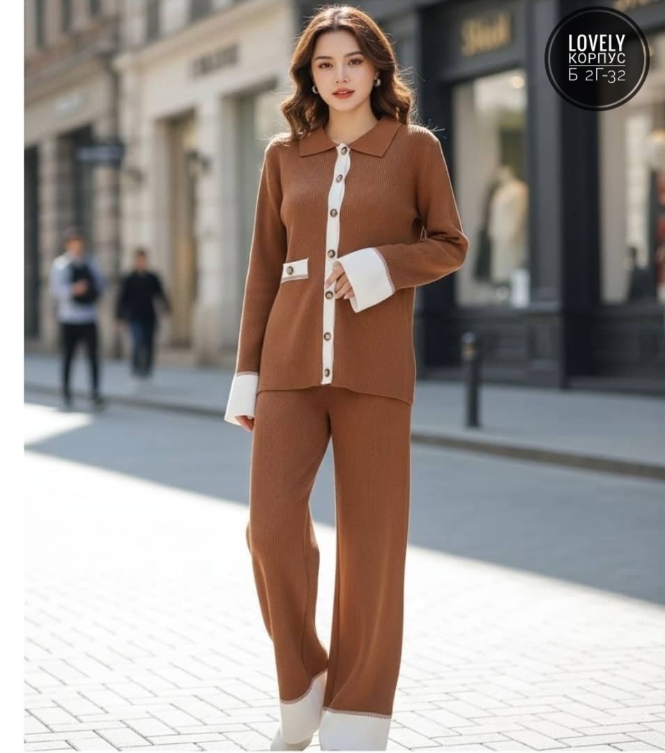 стильные костюмы,трикотажный костюм,костюм с брюками,повседневный костюм,женские костюмы