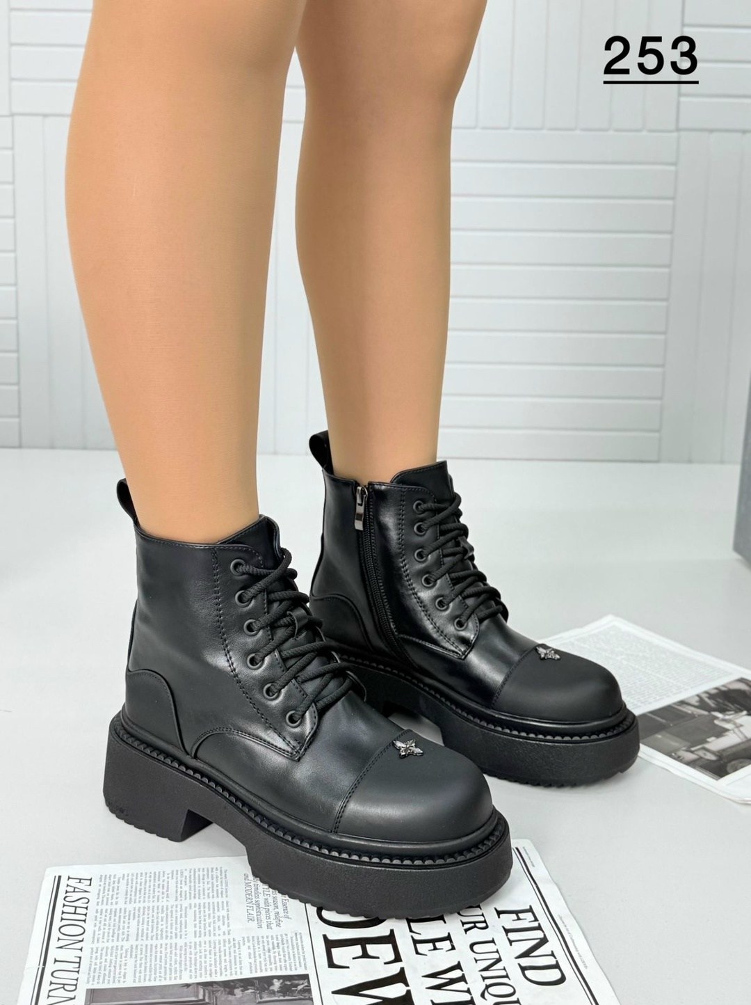 ботинки женские,,ботинки на платформе,ботинка женские зимние,женская  зимняя