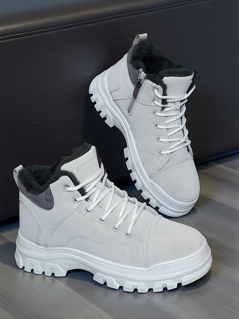 ,женские ботинки,женская зимняя ,зимняя ,женская