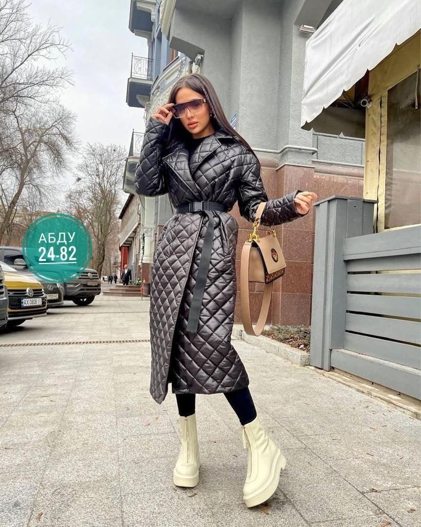 пальто длинное стеганое,стеганое пальто,стеганое пальто женское,длинное стёганое пальто с капюшоном,пальто женское стеганное