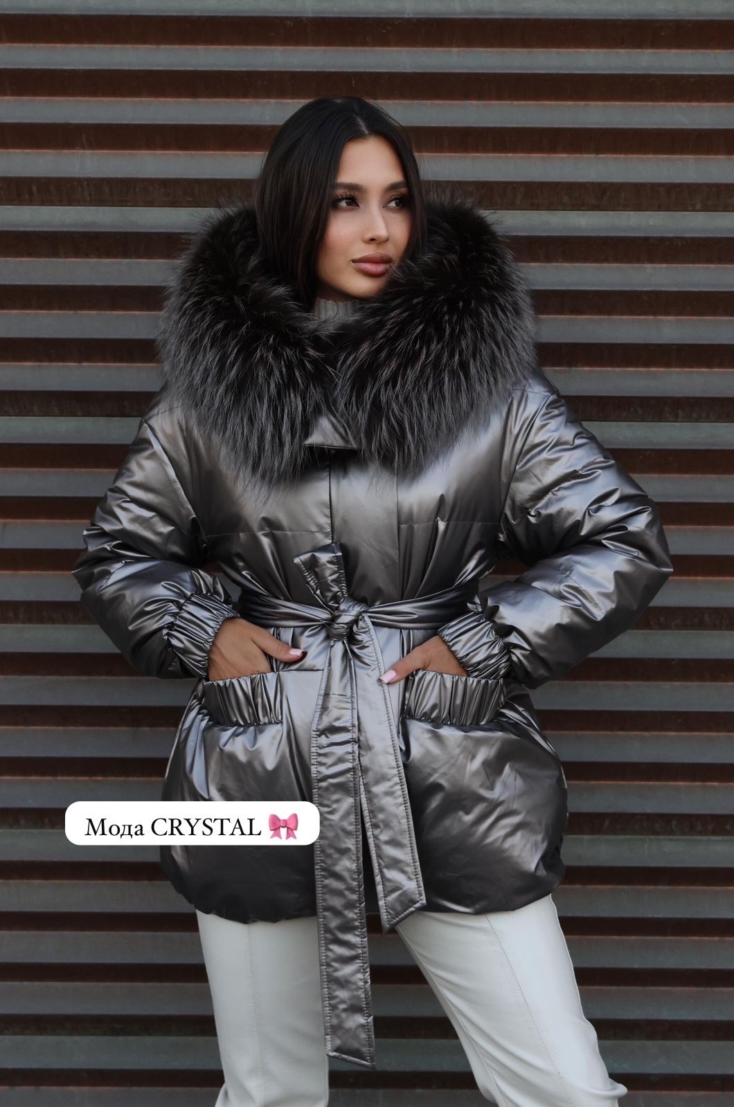 пуховики с мехом,стильные пуховики,пуховики с натуральным мехом,пуховик,пуховик женский с мехом