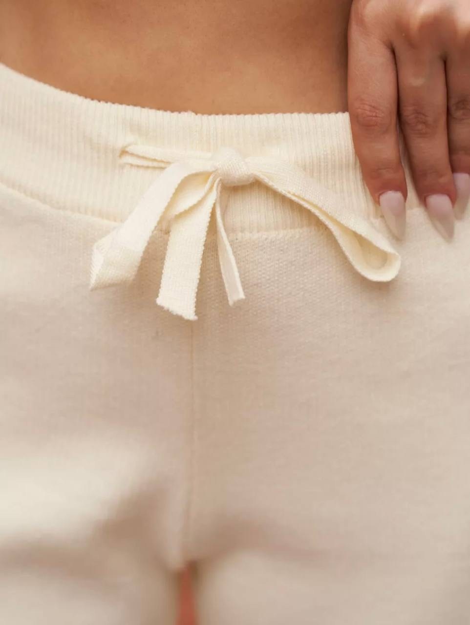 трикотажные костюмы,костюмы женские,стильные костюмы,костюм из футера с брюками палаццо,костюм с брюками