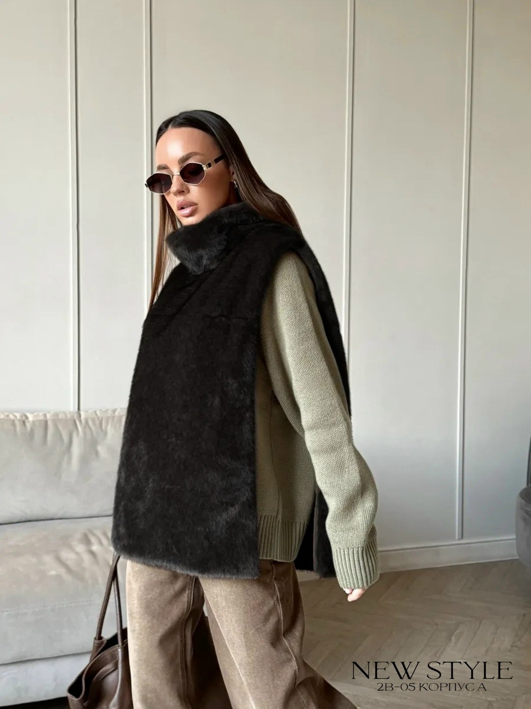 манишка меховая,меховая жилет,манишка норковая,меховая жилетка,женский меховой жилет