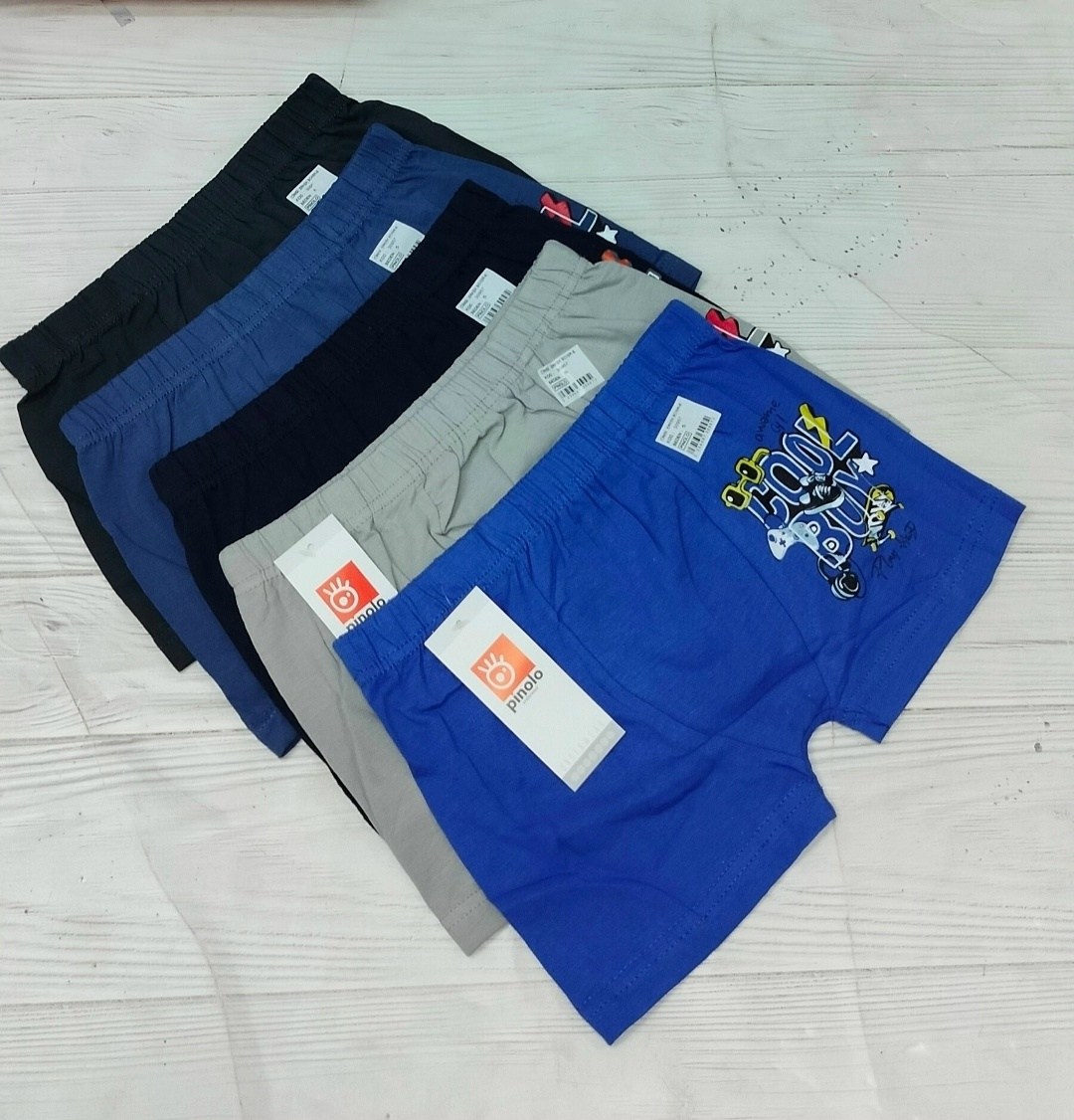 байкар боксеры для мальчиков,трусы для мальчика,трусы детские,комплект трусов боксеры baykar,комплект трусов