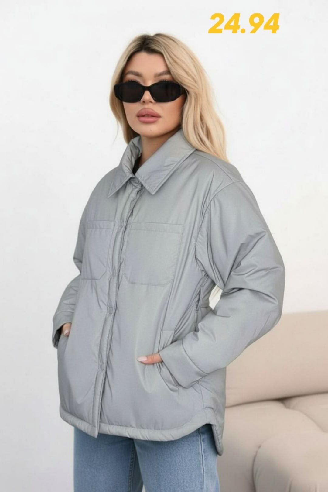 куртка женская демисезонная,куртка рубашка из плащевой ткани,куртка женская,куртка демисезонная,куртка