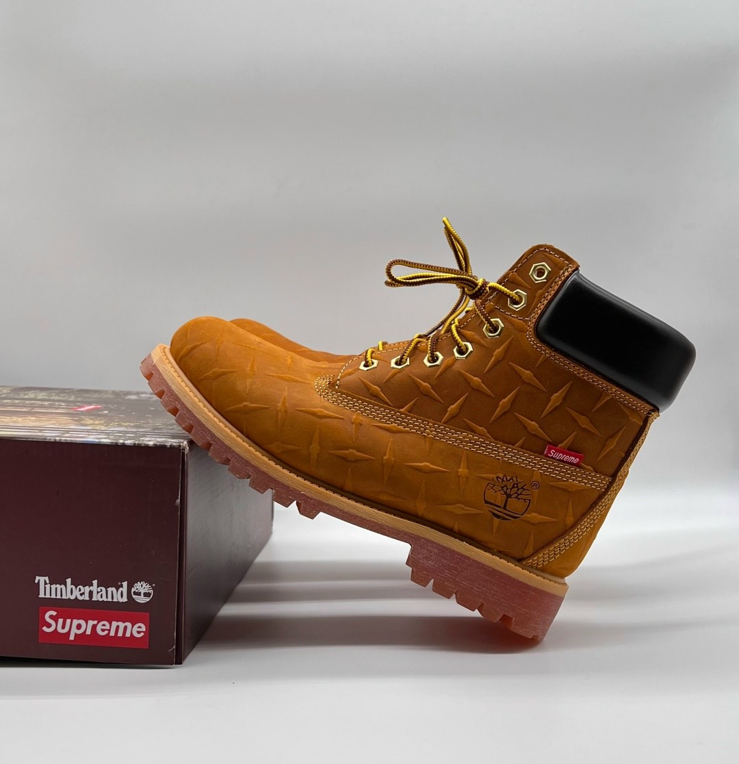 timberland x supreme,timberland supreme,тимберленд суприм,ботинки суприм,timberland 6 inch premium