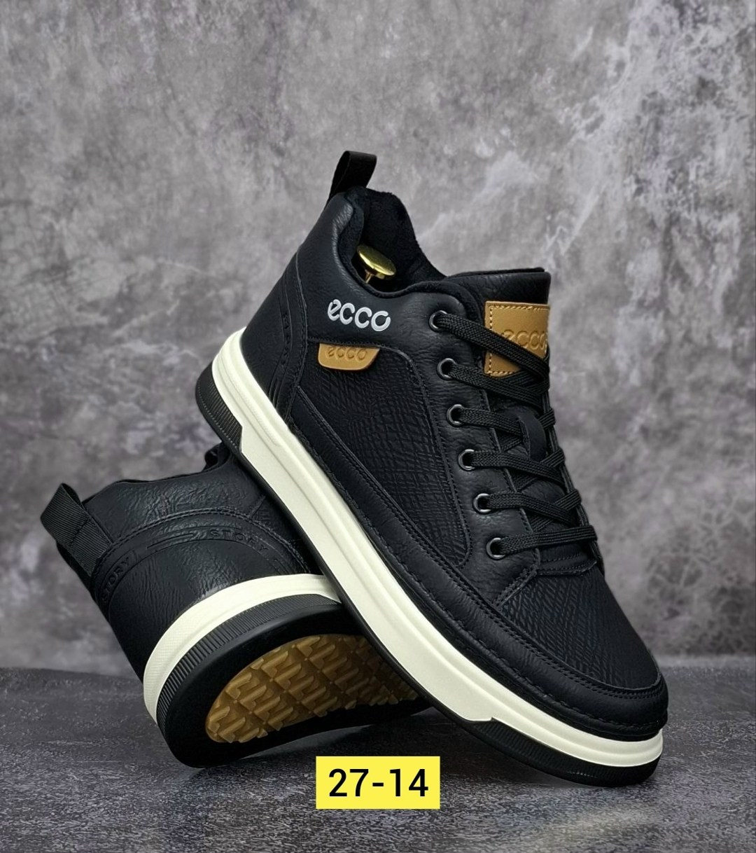 ,кроссовки ecco мужские,кеды мужские ecco,зимние мужские кроссовки,кроссовки ecco