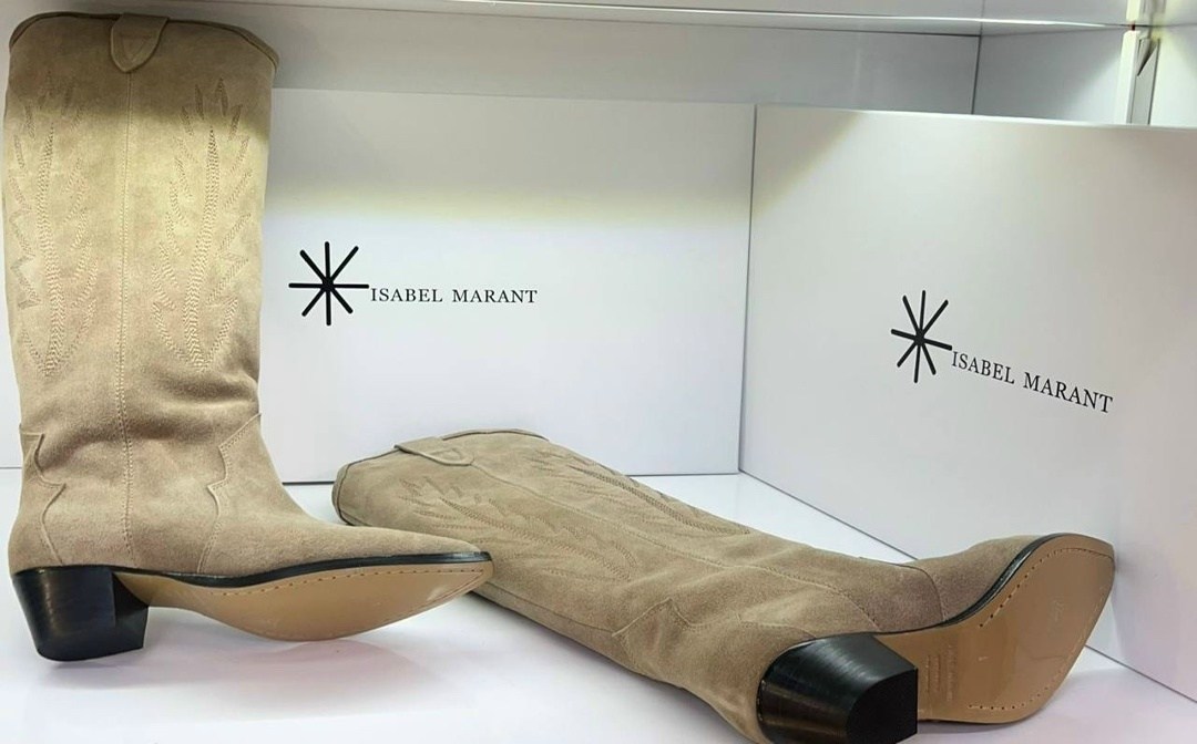 сапоги изабель марант казаки,сапоги,сапоги isabel marant,,ковбойские ботинки sendra