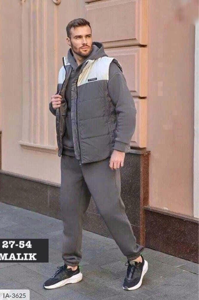 спортивный костюм с жилеткой мужской,костюмы спортивные мужские,спортивный костюм тройка с жилеткой,мужской теплый спортивный костюм на флисе,утепленный мужской спортивный костюм