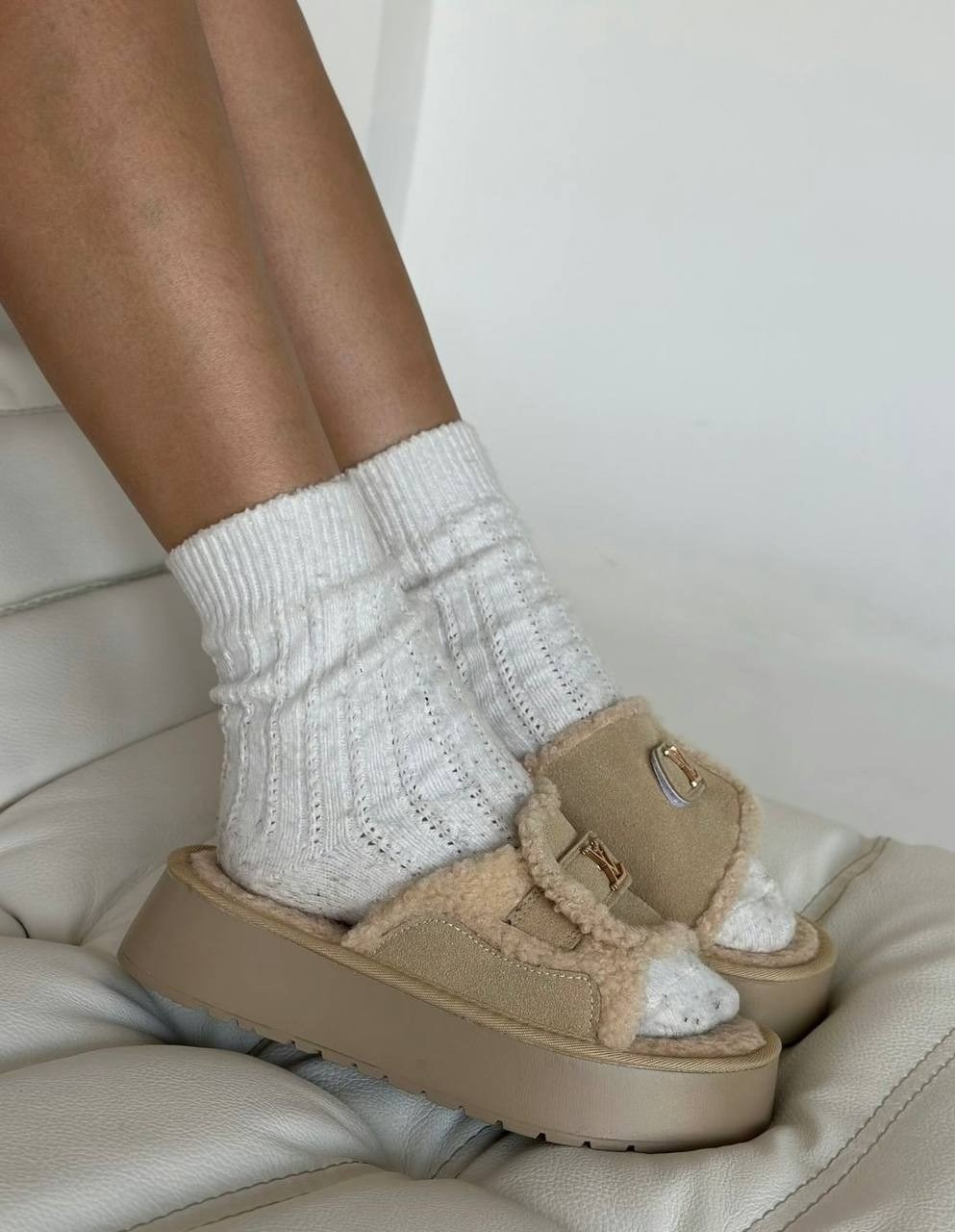 ,повседневная ,тапочки модные,женская , модная