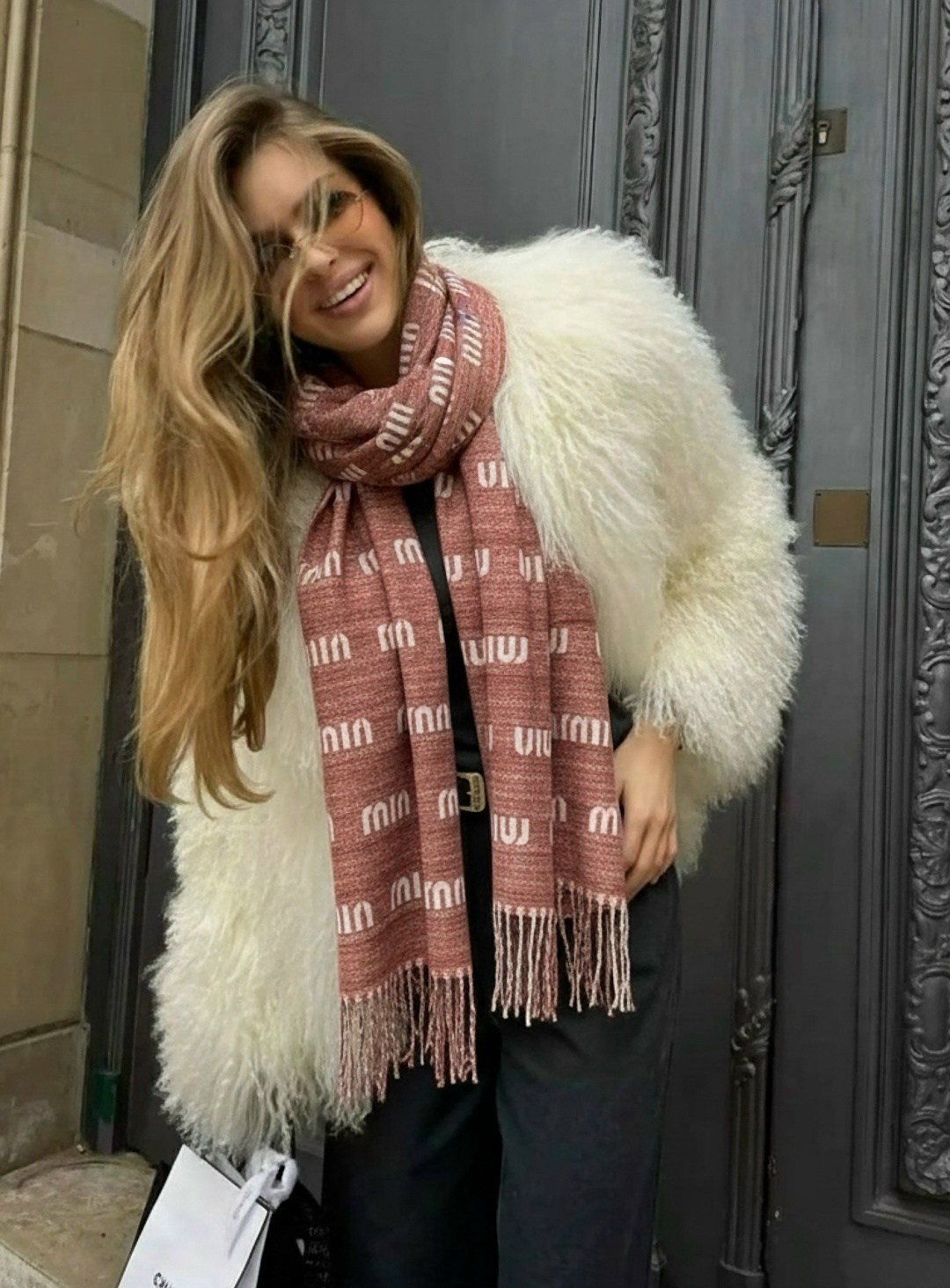 шуба искусственная,шуба из искусственного меха,шуба стиль,шуба из ламы,шуба тренд