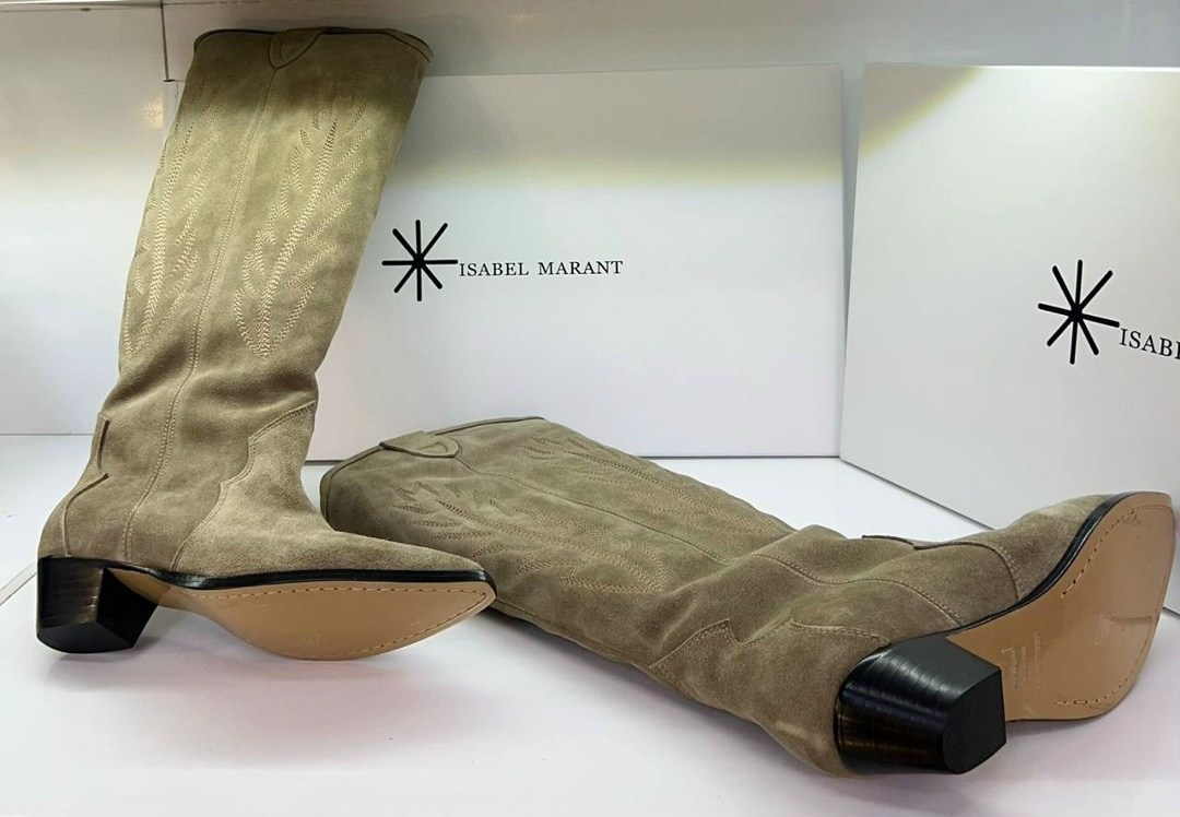 сапоги изабель марант казаки,сапоги,сапоги isabel marant,,ковбойские ботинки sendra