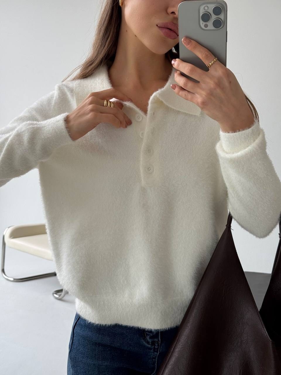 джемпер женский поло,джемпер,женская кофта,женские джемпера,джемпер кардиган