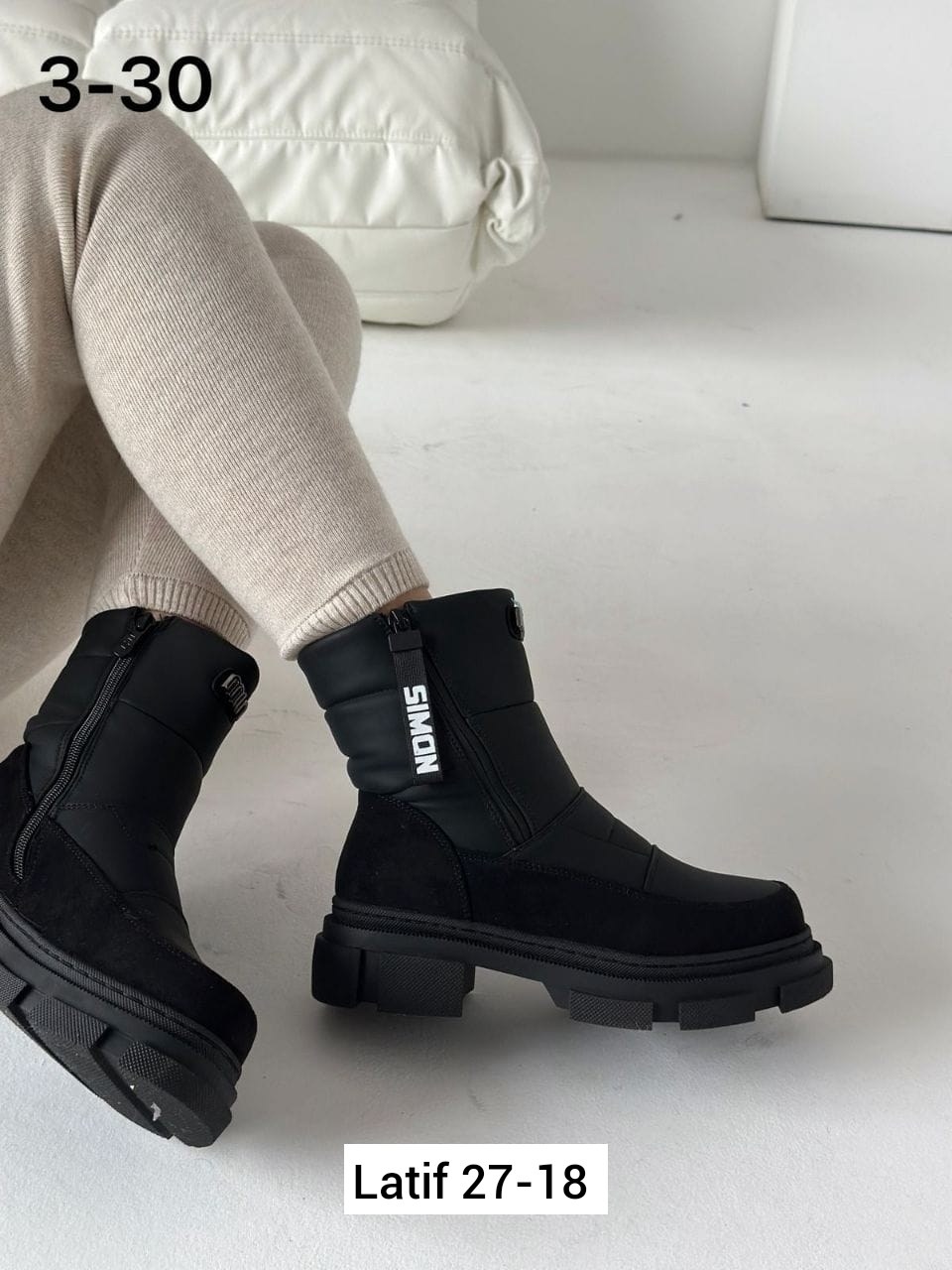 ,дутики женские, женская зимняя,женская ,сапожки