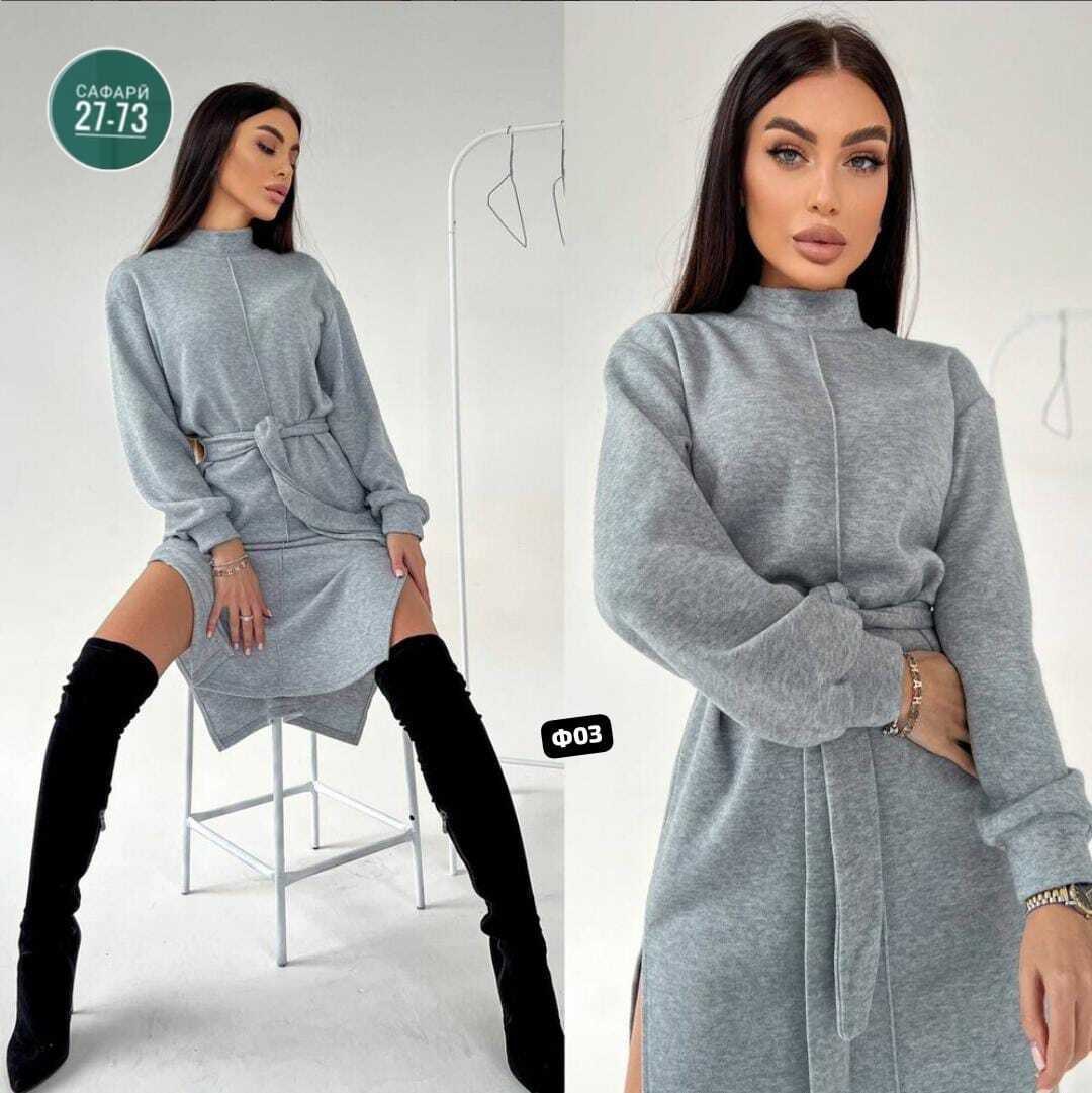 платье теплое миди,теплое платье,платье теплое трикотажное,женское платье теплое,теплое платье миди с разрезом