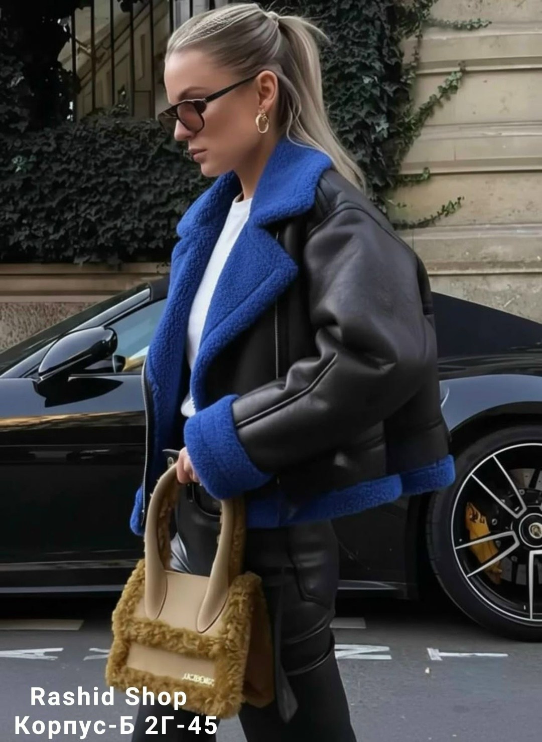 стильная дубленка,дубленка авиатор зимняя,дубленка авиатор,дубленка укороченная,дубленка женская