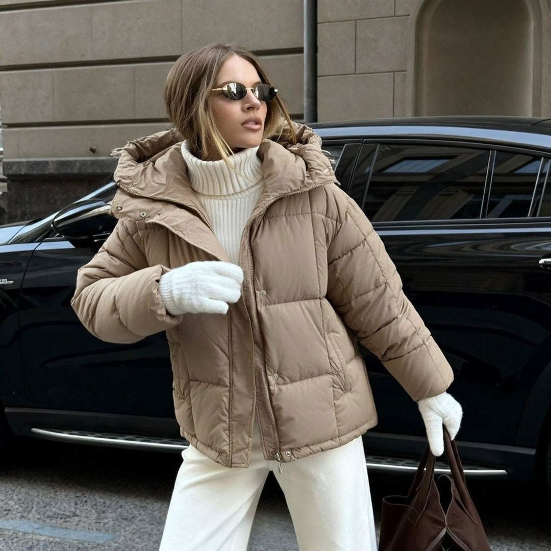 оверсайз куртка,куртка пуховик,пуховик оверсайз,зимняя куртка оверсайз,пуховик