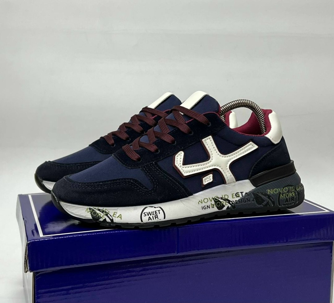 кроссовки мужские premiata,кроссовки premiata,,кроссовки премиата мик,кроссовки premiata кроссовки