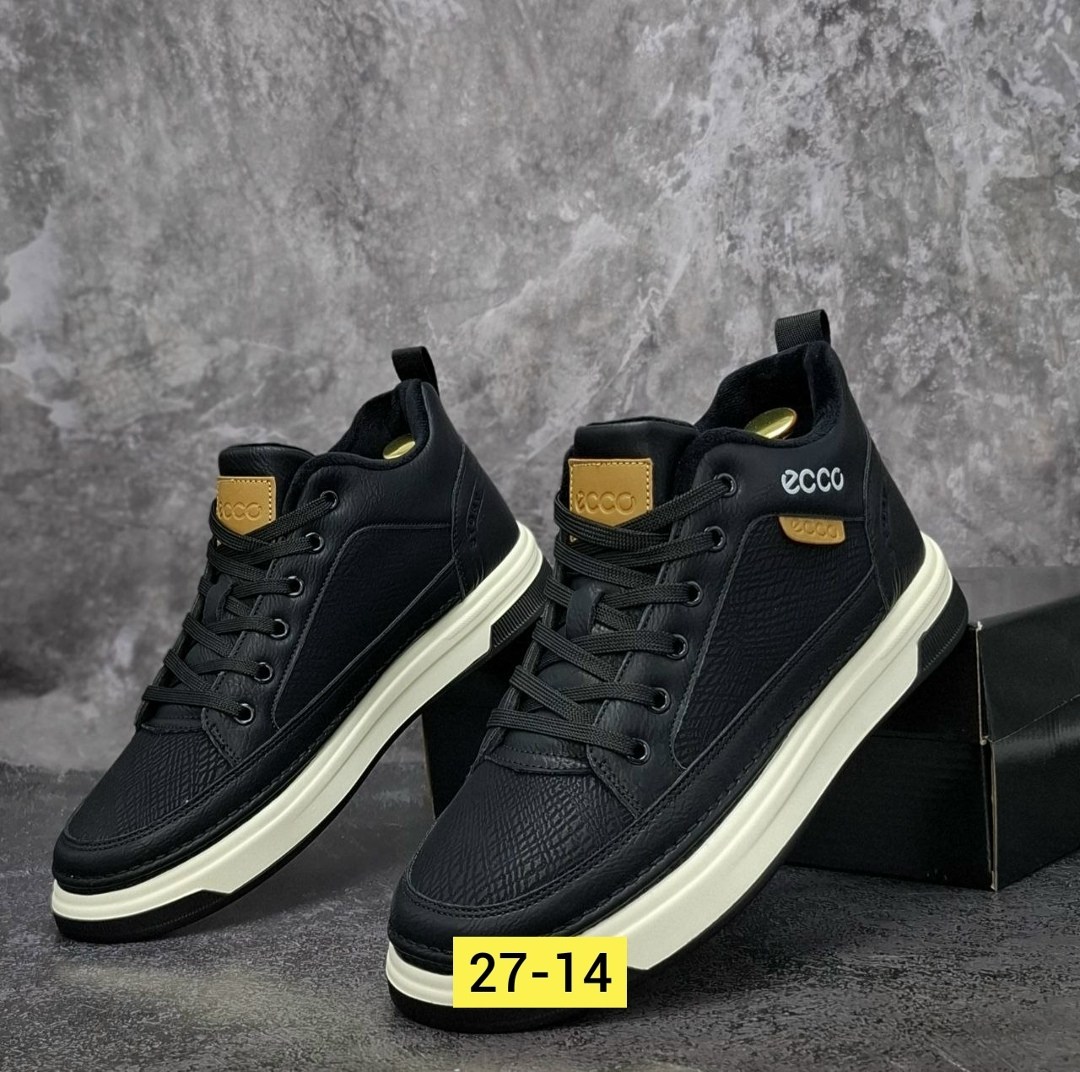 ,кроссовки ecco мужские,кеды мужские ecco,зимние мужские кроссовки,кроссовки ecco