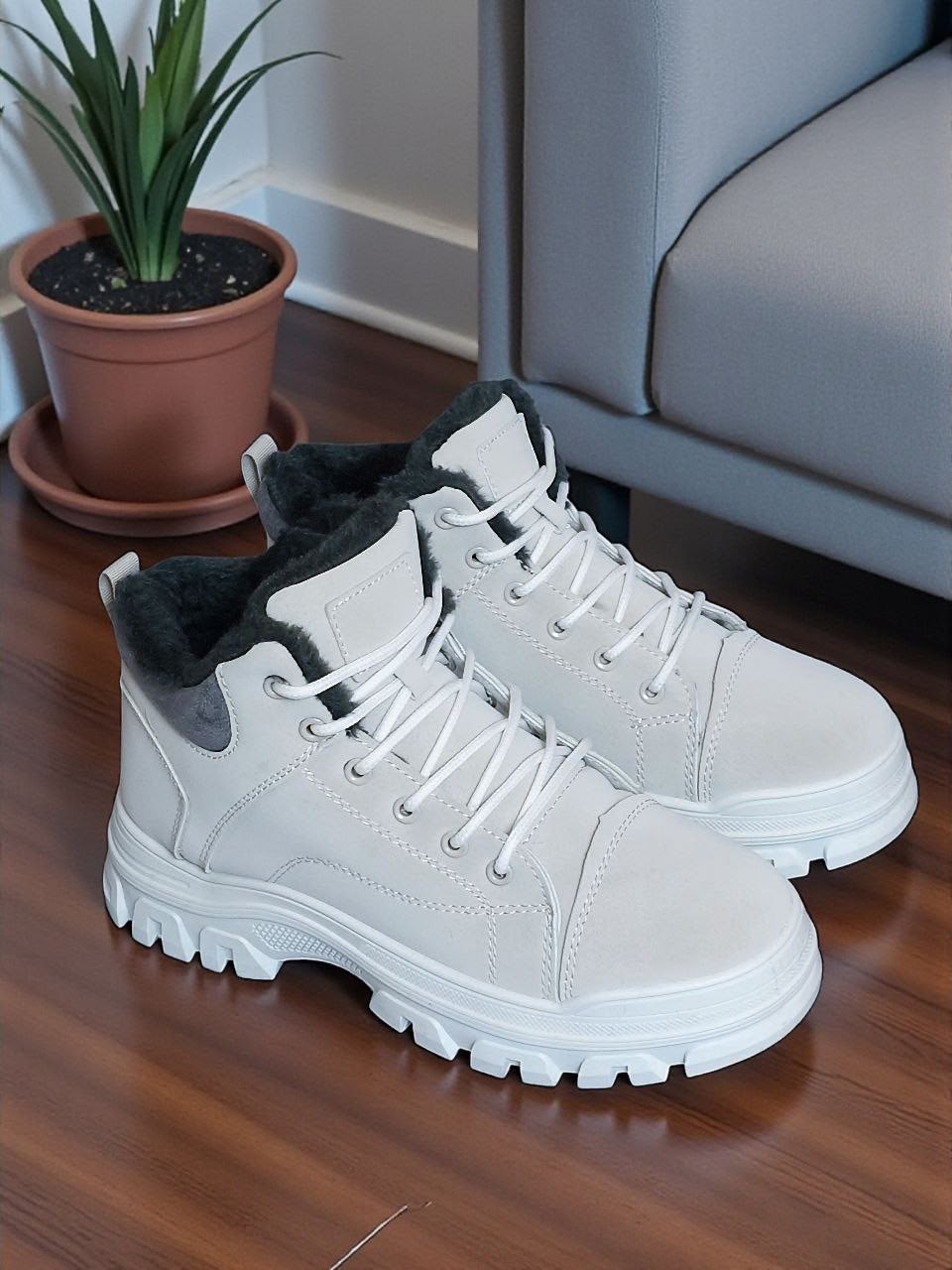 ,женские ботинки,женская зимняя ,зимняя ,женская
