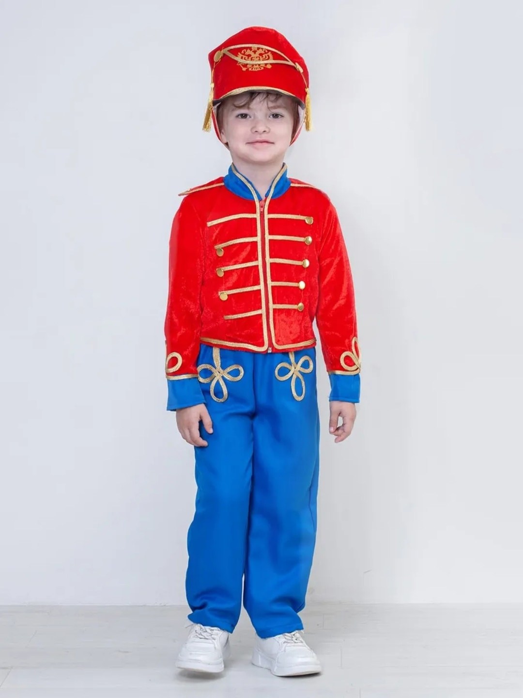 костюм карнавальный гусар,карнавалия гусар костюм,костюм гусар для мальчика,костюм щелкунчика для мальчика,костюм гусар