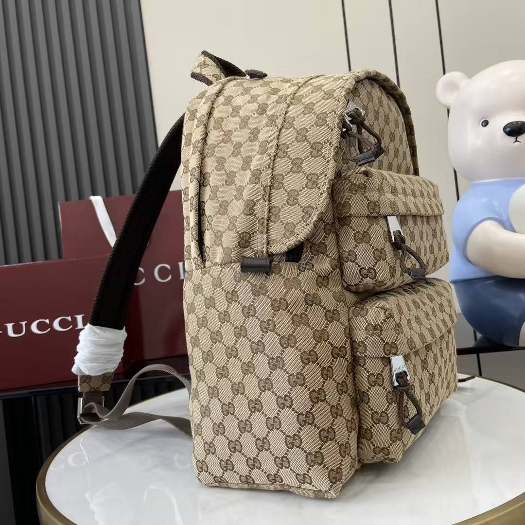 рюкзак gucci,брендовые рюкзаки,рюкзак гуччи женский,оригинальный рюкзак,бежевый рюкзак