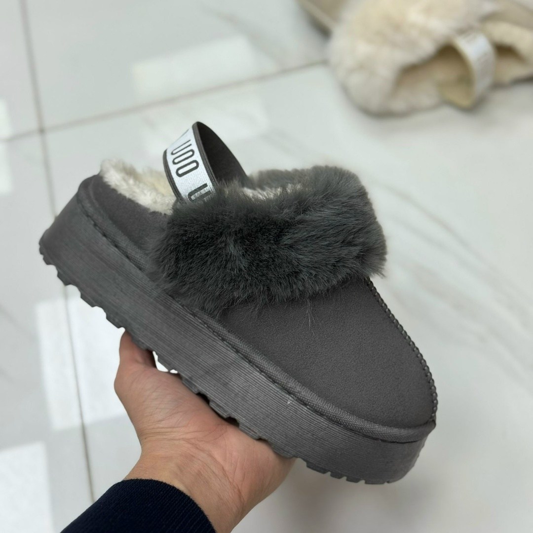,женские угги,угги женские ugg,ugg funkette,ugg funkette slipper