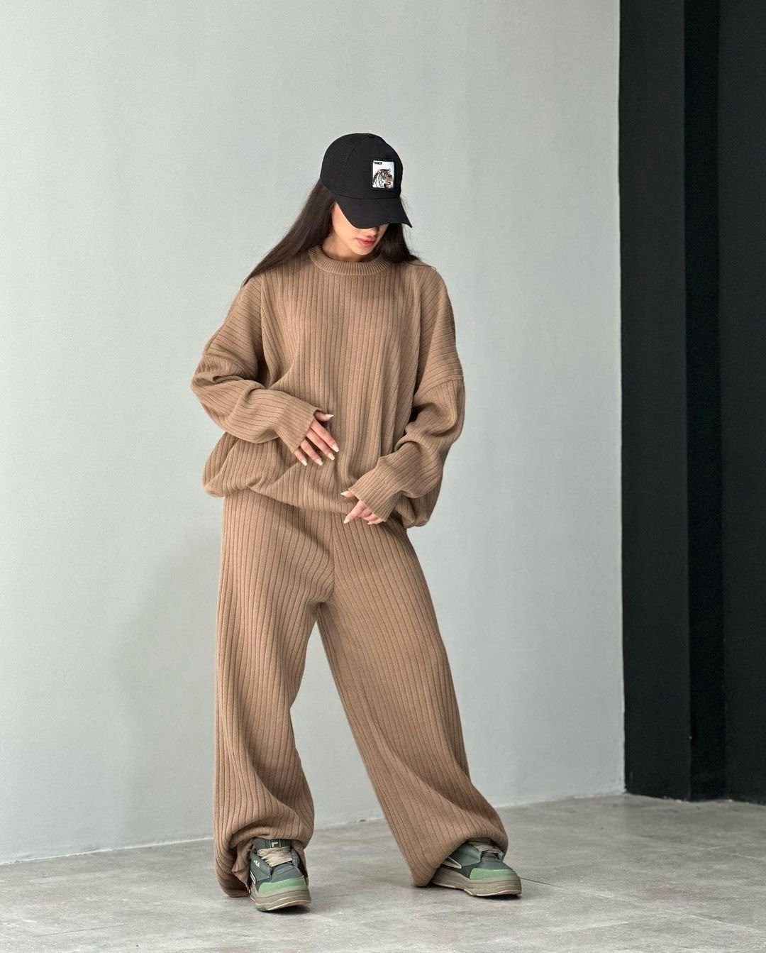 трикотажные костюмы,костюм трикотажный брючный,женский брючный костюм,костюм с брюками,трикотажный костюм с брюками палаццо