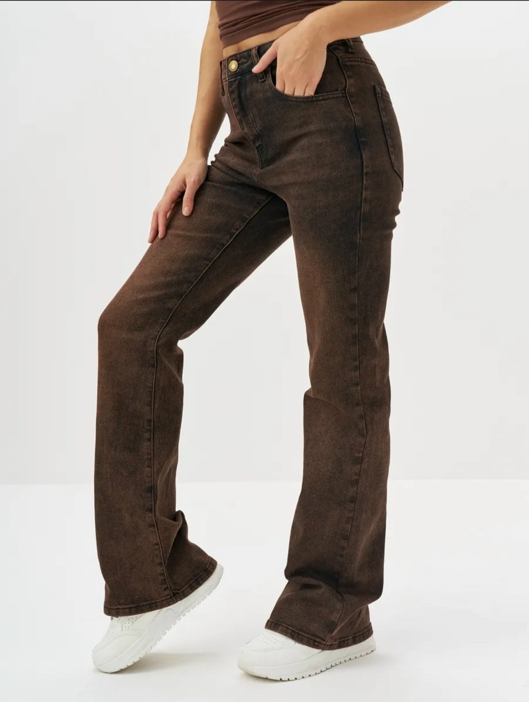 коричневые джинсы,джинсы женские,широкие джинсы,коричневые джинсы женские,широкие женские джинсы