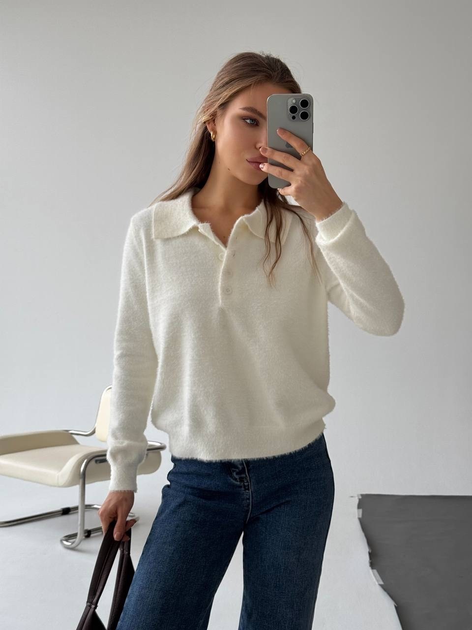 джемпер женский поло,джемпер,женская кофта,женские джемпера,джемпер кардиган