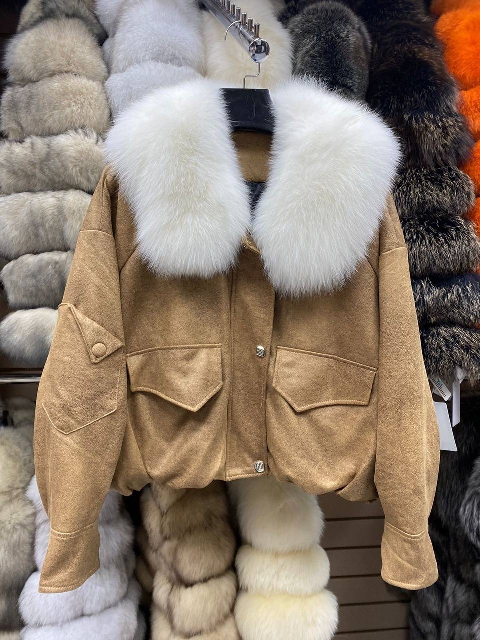 куртка женская с мехом,меховая куртка,куртка с мехом,зимние куртки,меховая куртка женская