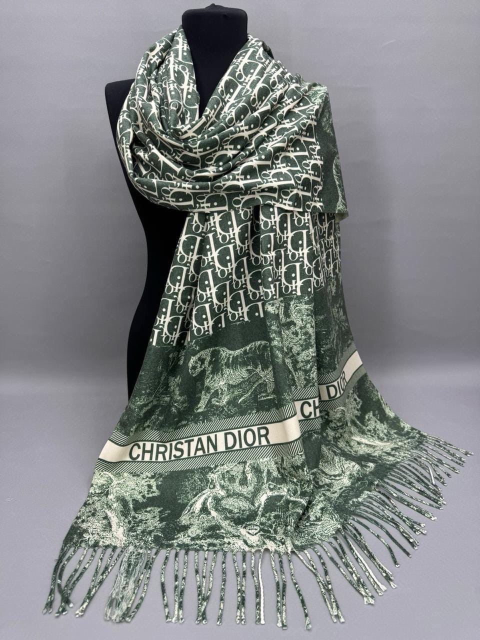 палантины dior,брендовый палантин dior,палантин диор,шарф диор,шарфы и платки