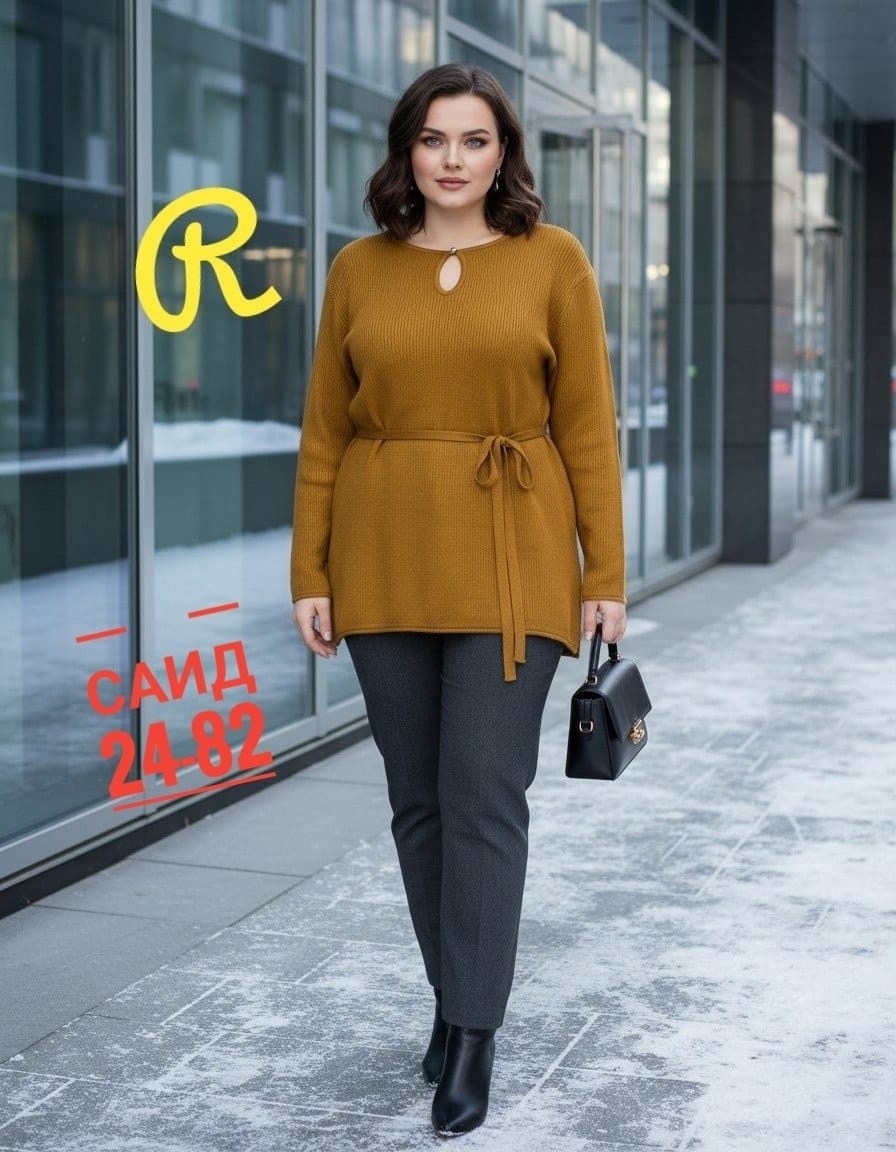 брючный комплект,джемпер,трикотажный джемпер,костюмы женские брючные,кофта женская