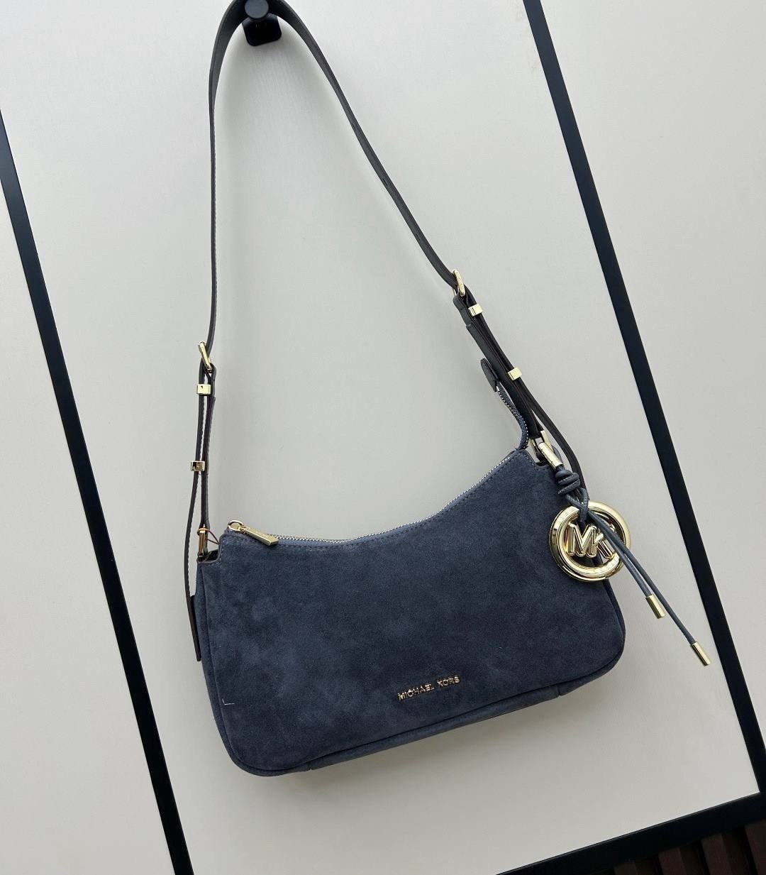 сумка michael kors,замшевая сумка,сумки для женщин,сумка женская,сумка