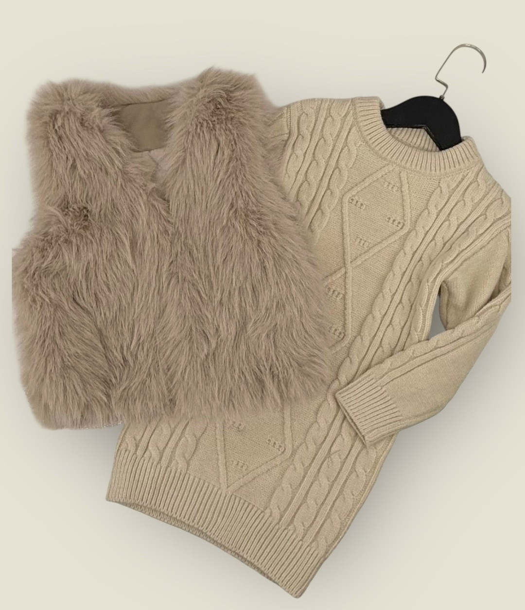 детская мода,мода для девочек,меховая жилет,мода дети,мода модная