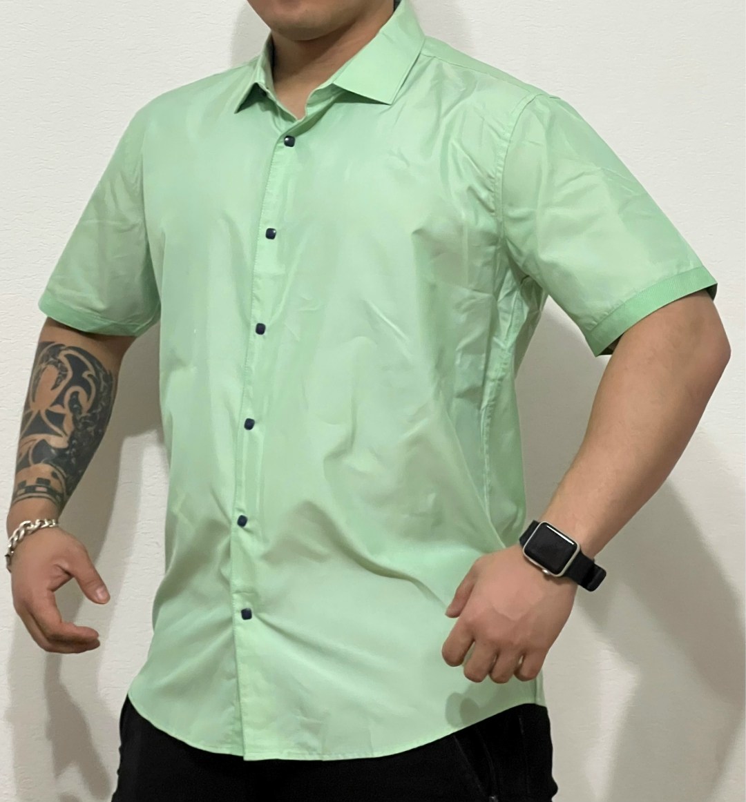 рубашка мужская с короткими рукавами,рубашка мужская,фиолетовая рубашка,рубашка,сиреневая рубашка