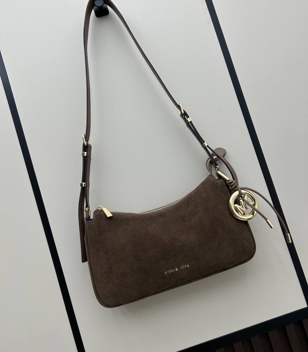 сумка michael kors,замшевая сумка,сумки для женщин,сумка женская,сумка