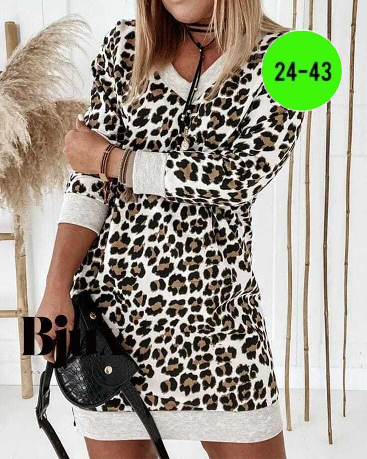 платье туника,платье женское леопардовое,платье с леопардовым принтом,леопардовое платье ,теплое платье женское