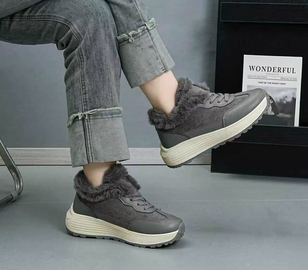 ,кроссовки женскиe,зимние кроссовки женские,теплые кроссовки,модные кроссовки