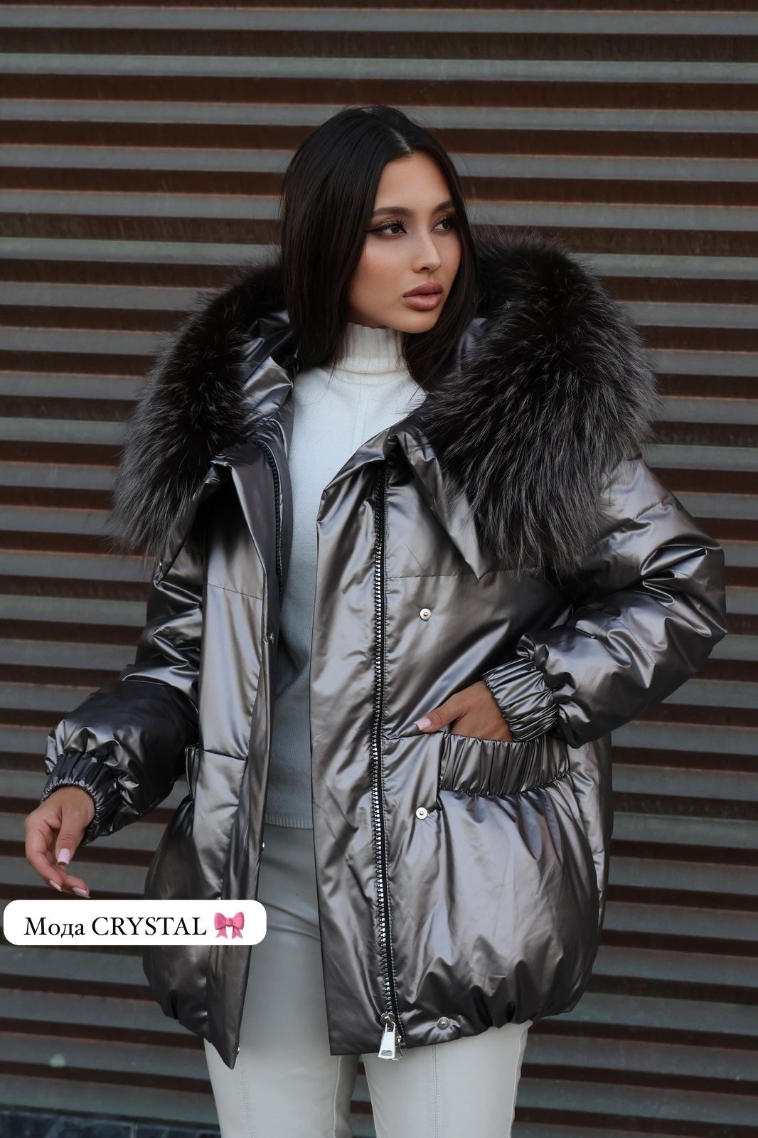 пуховики с мехом,стильные пуховики,пуховики с натуральным мехом,пуховик,пуховик женский с мехом