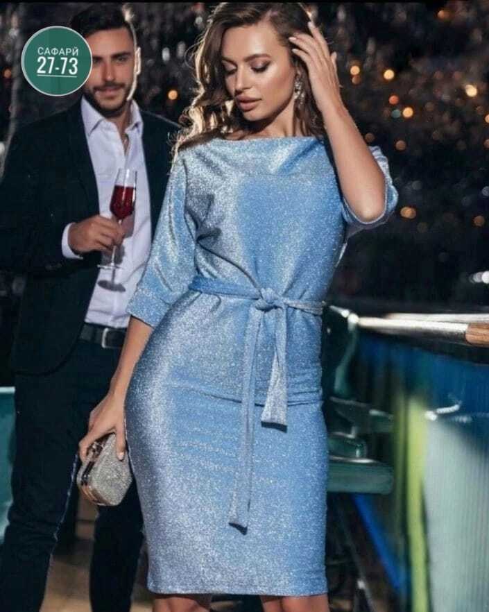 платье,нарядные платья,платье с люрексом нарядное,платье из люрекса,платья из люрекса для полных