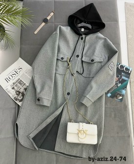 Верхняя одежда